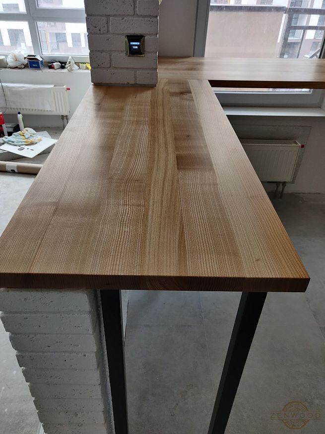 Столи з масиву дерева - Київ | ZenWood