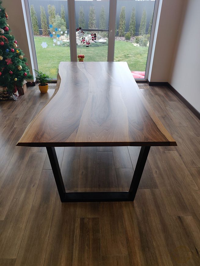 Столи з масиву дерева - Київ | ZenWood