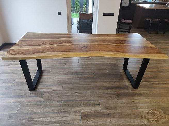 Столи з масиву дерева - Київ | ZenWood