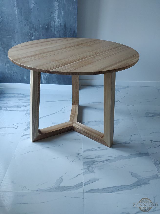 Столи з масиву дерева - Київ | ZenWood