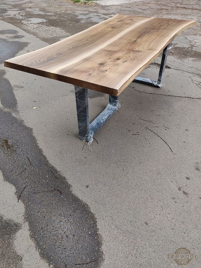 Столи з масиву дерева - Київ | ZenWood