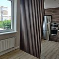 Перегородка зонування для кухні та вітальні - Київ | ZenWood