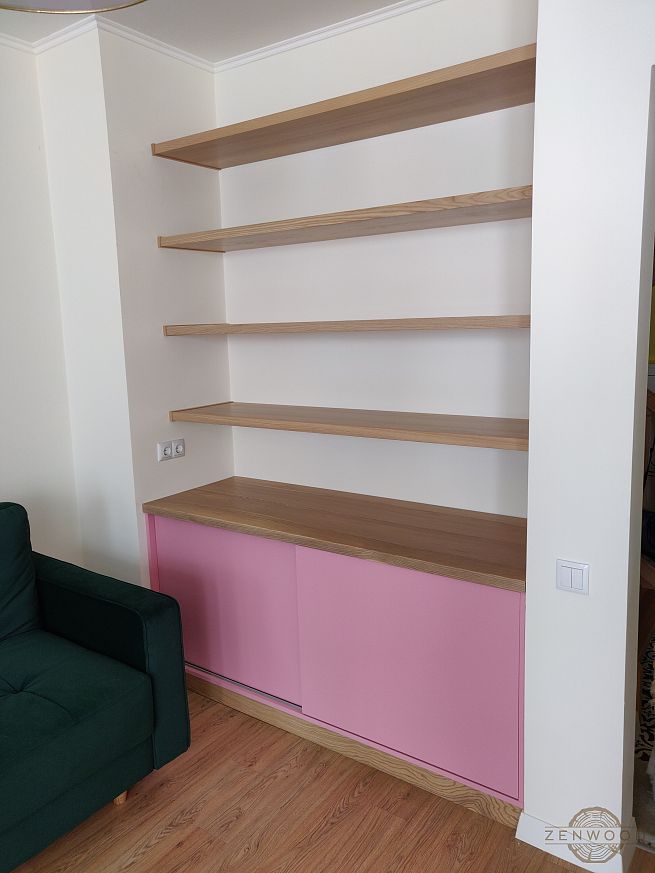 Полиця - Київ | ZenWood