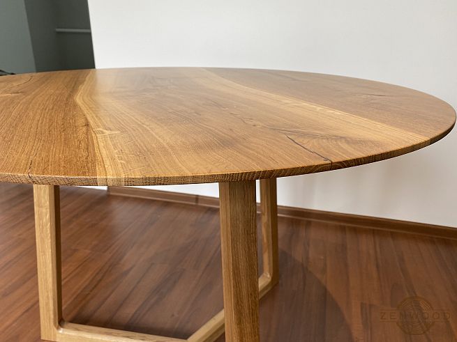 Столи з масиву дерева - Київ | ZenWood