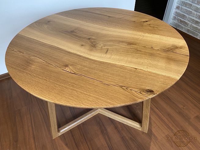 Столи з масиву дерева - Київ | ZenWood