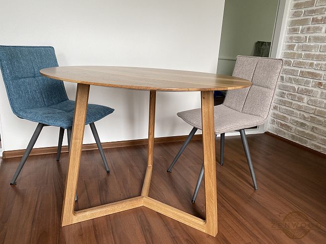 Столи з масиву дерева - Київ | ZenWood