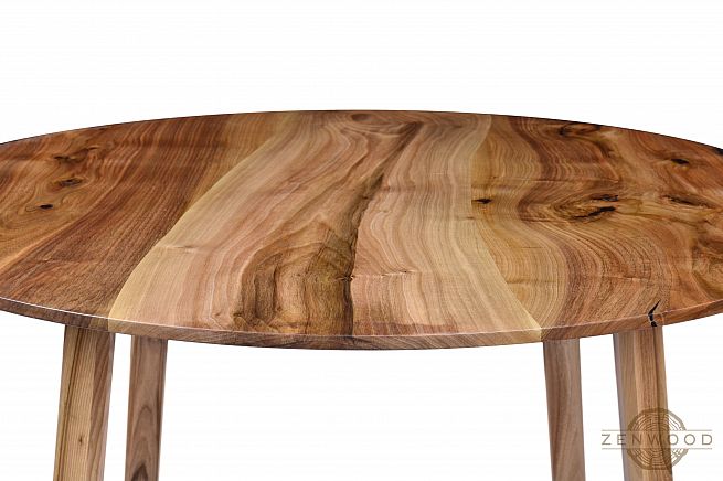 Столи з масиву дерева - Київ | ZenWood