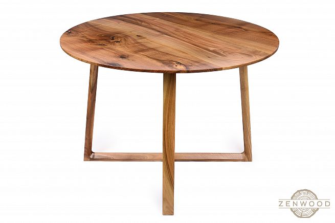 Столи з масиву дерева - Київ | ZenWood