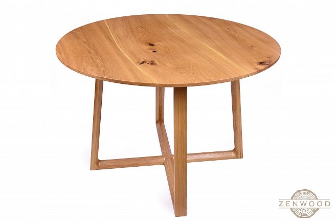 Столи з масиву дерева - Київ | ZenWood