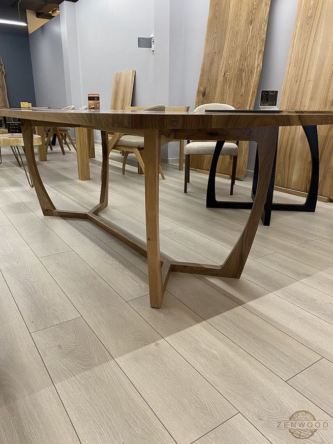 Столи з масиву дерева - Київ | ZenWood