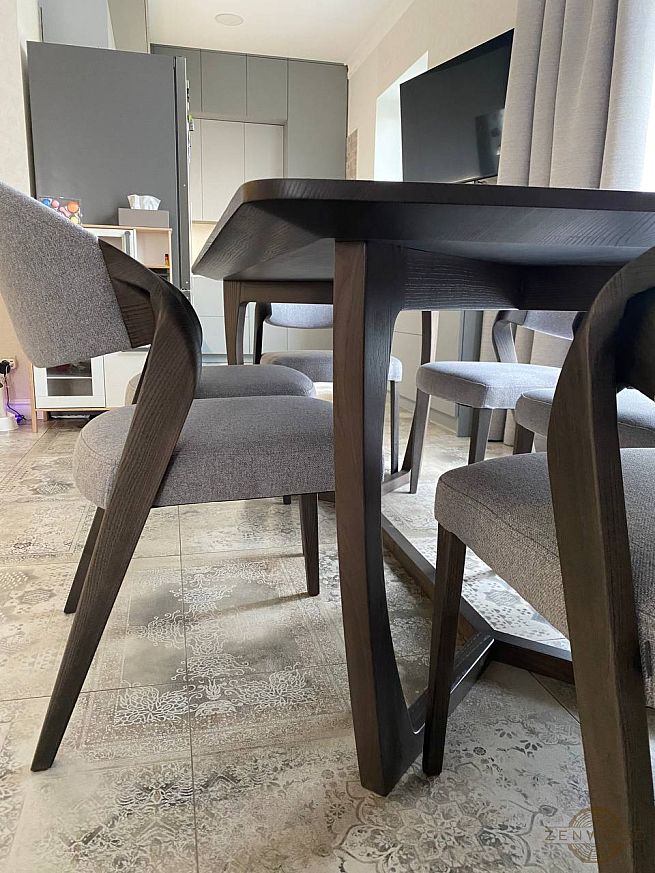 Столи з масиву дерева - Київ | ZenWood